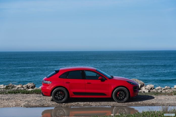 2020 Porsche Macan GTS - фотография 19 из 40