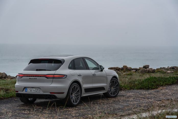 2020 Porsche Macan GTS - фотография 20 из 40 2020 Porsche Macan GTS - фотография 20 из 40