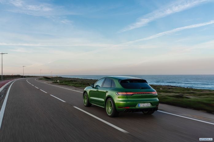2020 Porsche Macan GTS - фотография 21 из 40 2020 Porsche Macan GTS - фотография 21 из 40