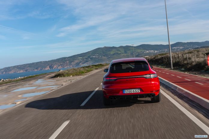 2020 Porsche Macan GTS - фотография 22 из 40