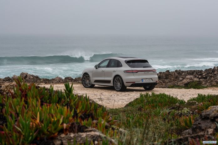 2020 Porsche Macan GTS - фотография 23 из 40