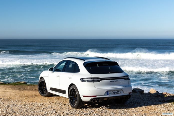 2020 Porsche Macan GTS - фотография 24 из 40 2020 Porsche Macan GTS - фотография 24 из 40