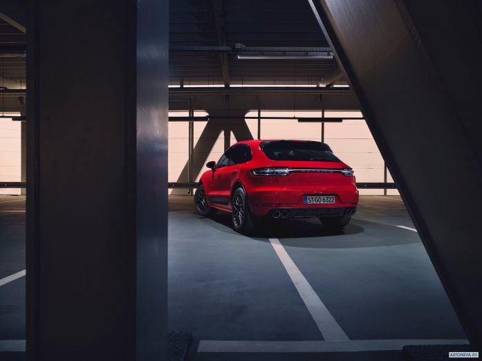 2020 Porsche Macan GTS - фотография 25 из 40 2020 Porsche Macan GTS - фотография 25 из 40
