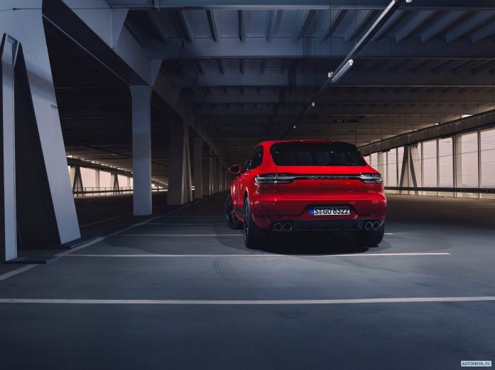 2020 Porsche Macan GTS - фотография 26 из 40 2020 Porsche Macan GTS - фотография 26 из 40
