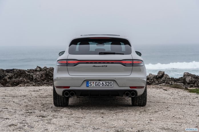 2020 Porsche Macan GTS - фотография 27 из 40 2020 Porsche Macan GTS - фотография 27 из 40