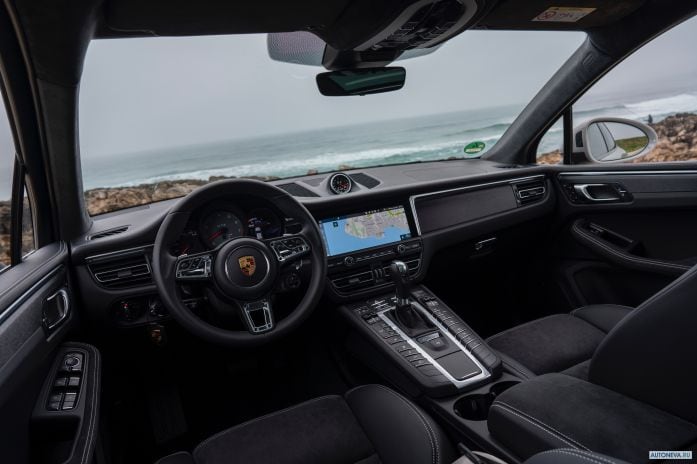 2020 Porsche Macan GTS - фотография 28 из 40 2020 Porsche Macan GTS - фотография 28 из 40