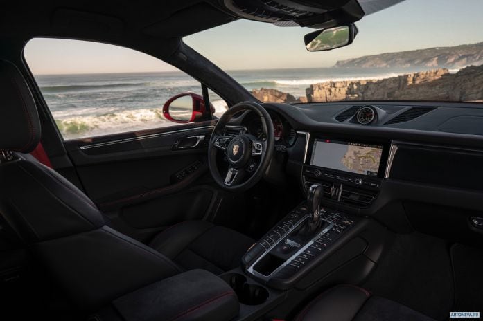 2020 Porsche Macan GTS - фотография 29 из 40 2020 Porsche Macan GTS - фотография 29 из 40
