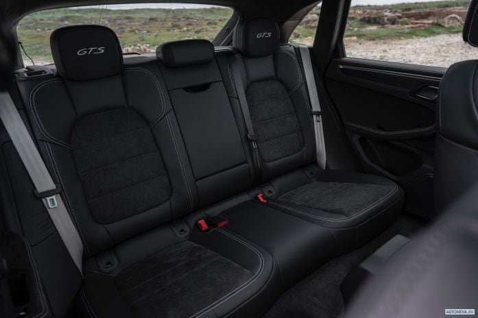 2020 Porsche Macan GTS - фотография 31 из 40 2020 Porsche Macan GTS - фотография 31 из 40