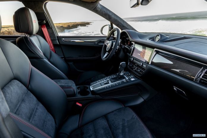 2020 Porsche Macan GTS - фотография 32 из 40 2020 Porsche Macan GTS - фотография 32 из 40