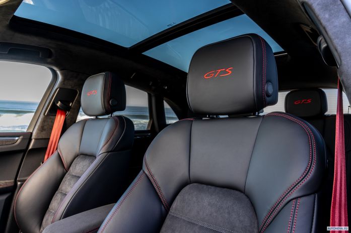 2020 Porsche Macan GTS - фотография 33 из 40 2020 Porsche Macan GTS - фотография 33 из 40