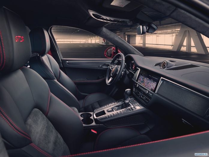 2020 Porsche Macan GTS - фотография 34 из 40 2020 Porsche Macan GTS - фотография 34 из 40