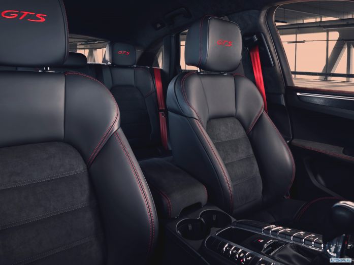 2020 Porsche Macan GTS - фотография 35 из 40 2020 Porsche Macan GTS - фотография 35 из 40