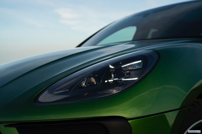 2020 Porsche Macan GTS - фотография 38 из 40 2020 Porsche Macan GTS - фотография 38 из 40