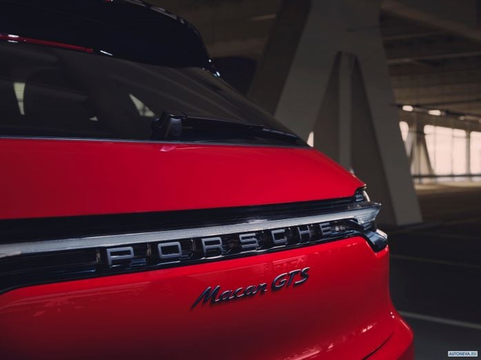 2020 Porsche Macan GTS - фотография 39 из 40 2020 Porsche Macan GTS - фотография 39 из 40