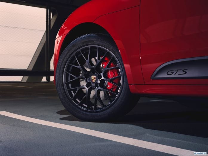 2020 Porsche Macan GTS - фотография 40 из 40 2020 Porsche Macan GTS - фотография 40 из 40