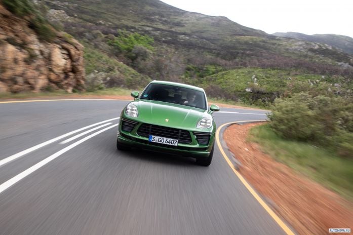 2020 Porsche Macan Turbo - фотография 4 из 40 2020 Porsche Macan Turbo - фотография 4 из 40