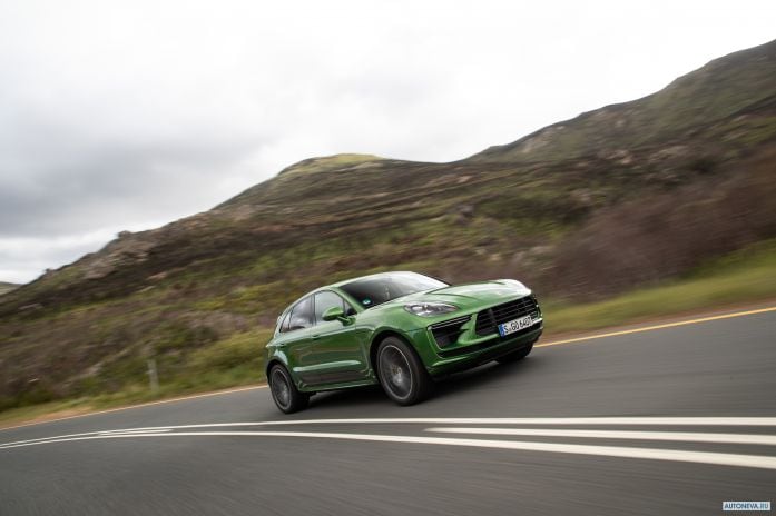 2020 Porsche Macan Turbo - фотография 14 из 40 2020 Porsche Macan Turbo - фотография 14 из 40
