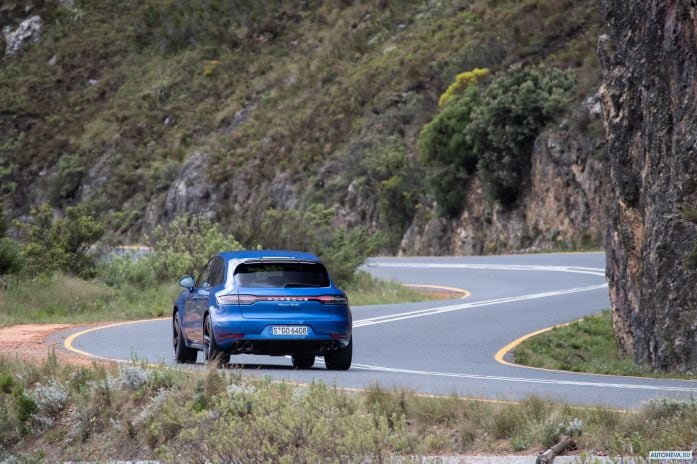 2020 Porsche Macan Turbo - фотография 33 из 40 2020 Porsche Macan Turbo - фотография 33 из 40