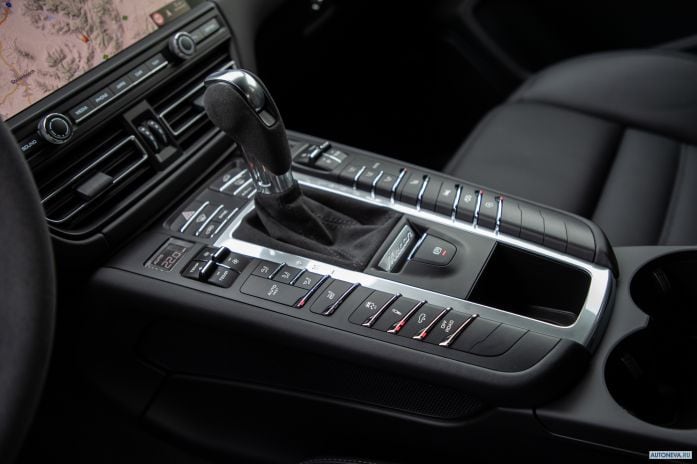 2020 Porsche Macan Turbo - фотография 38 из 40 2020 Porsche Macan Turbo - фотография 38 из 40