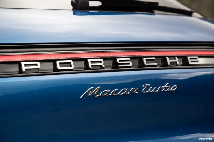 2020 Porsche Macan Turbo - фотография 39 из 40 2020 Porsche Macan Turbo - фотография 39 из 40