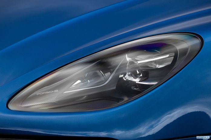 2020 Porsche Macan Turbo - фотография 40 из 40 2020 Porsche Macan Turbo - фотография 40 из 40