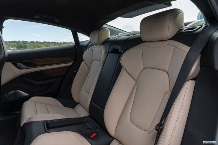 2020 Porsche Taycan Turbo - фотография 29 из 40 2020 Porsche Taycan Turbo - фотография 29 из 40