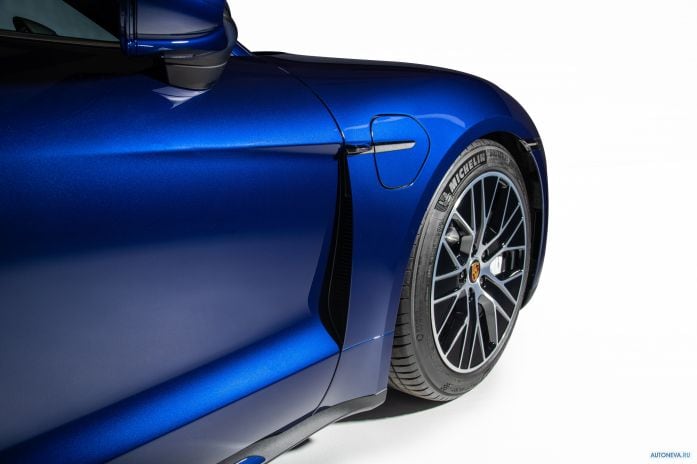 2020 Porsche Taycan Turbo - фотография 35 из 40 2020 Porsche Taycan Turbo - фотография 35 из 40