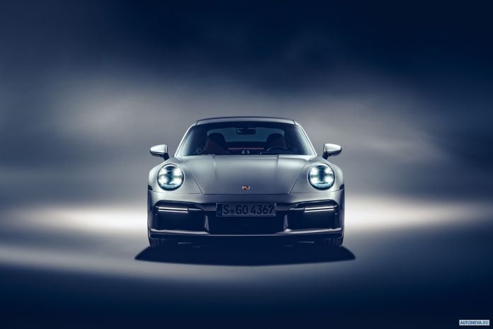 2021 Porsche 911 Turbo S - фотография 1 из 37 2021 Porsche 911 Turbo S - фотография 1 из 37