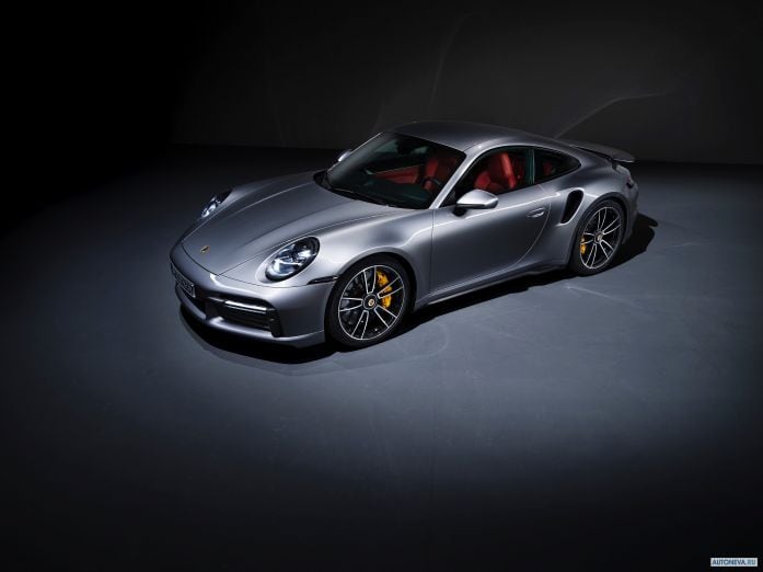 2021 Porsche 911 Turbo S - фотография 5 из 37 2021 Porsche 911 Turbo S - фотография 5 из 37