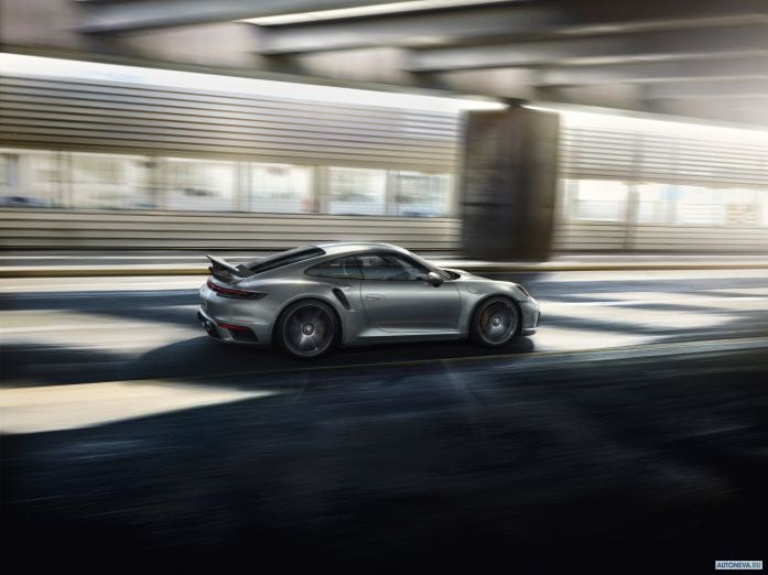 2021 Porsche 911 Turbo S - фотография 7 из 37 2021 Porsche 911 Turbo S - фотография 7 из 37