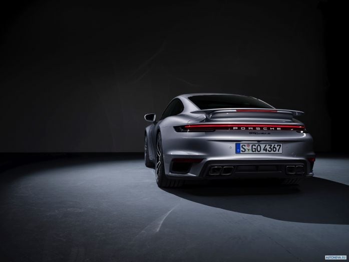 2021 Porsche 911 Turbo S - фотография 12 из 37 2021 Porsche 911 Turbo S - фотография 12 из 37
