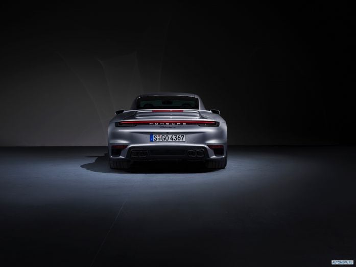 2021 Porsche 911 Turbo S - фотография 15 из 37 2021 Porsche 911 Turbo S - фотография 15 из 37