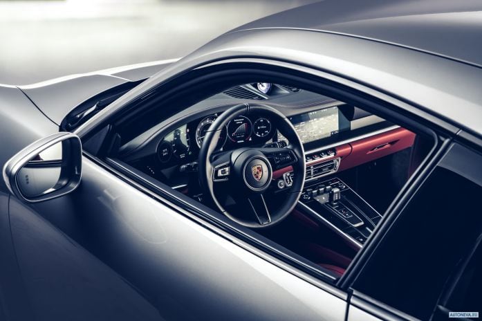 2021 Porsche 911 Turbo S - фотография 19 из 37 2021 Porsche 911 Turbo S - фотография 19 из 37
