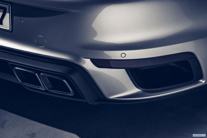 2021 Porsche 911 Turbo S - фотография 23 из 37 2021 Porsche 911 Turbo S - фотография 23 из 37