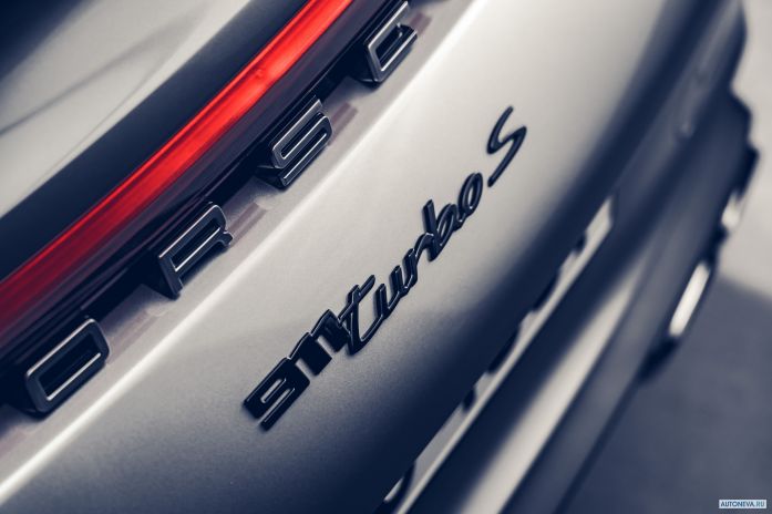 2021 Porsche 911 Turbo S - фотография 24 из 37 2021 Porsche 911 Turbo S - фотография 24 из 37