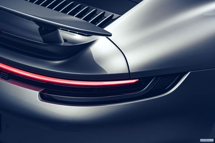 2021 Porsche 911 Turbo S - фотография 31 из 37 2021 Porsche 911 Turbo S - фотография 31 из 37