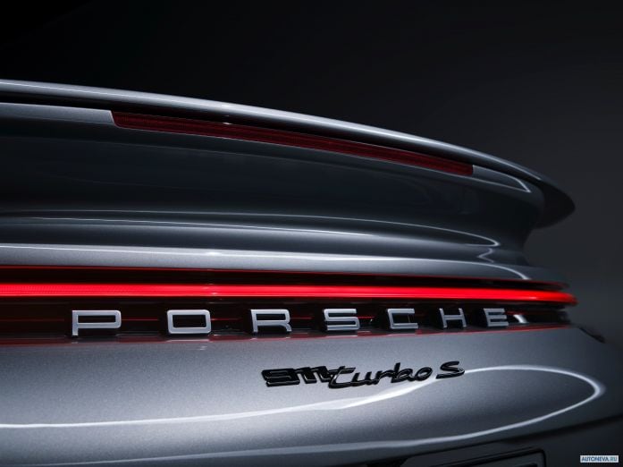 2021 Porsche 911 Turbo S - фотография 34 из 37 2021 Porsche 911 Turbo S - фотография 34 из 37
