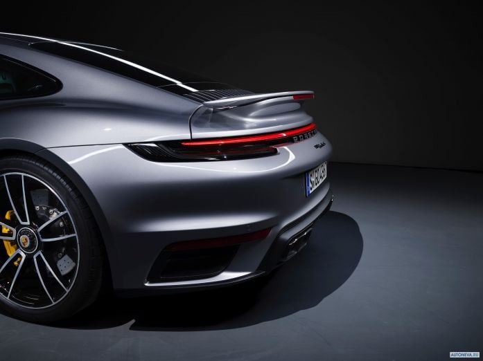 2021 Porsche 911 Turbo S - фотография 35 из 37 2021 Porsche 911 Turbo S - фотография 35 из 37