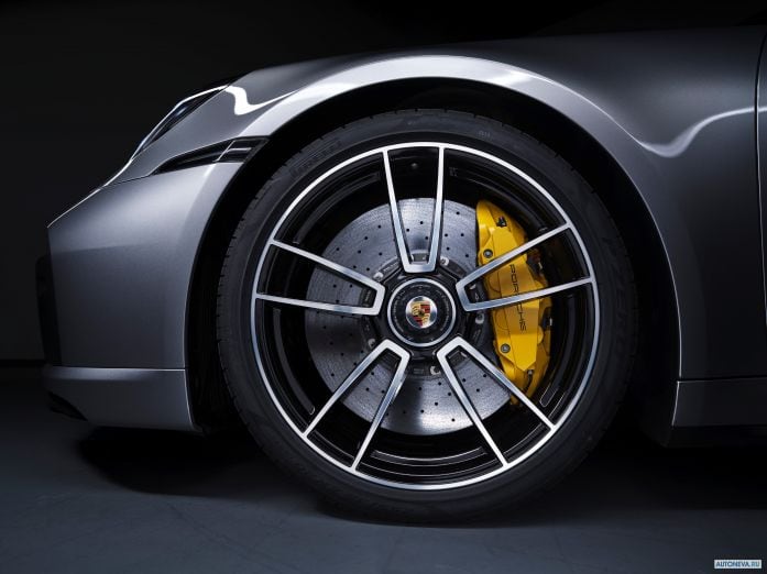 2021 Porsche 911 Turbo S - фотография 37 из 37 2021 Porsche 911 Turbo S - фотография 37 из 37