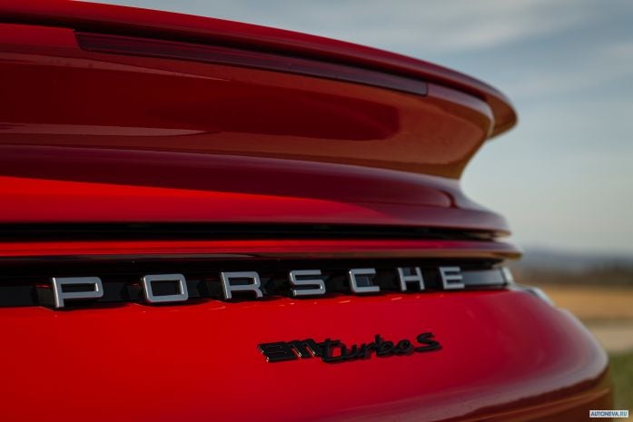 2021 Porsche 911 Turbo S Cabriolet - фотография 5 из 40 2021 Porsche 911 Turbo S Cabriolet - фотография 5 из 40