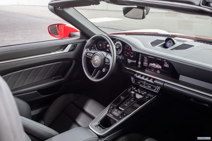 2021 Porsche 911 Turbo S Cabriolet - фотография 18 из 40 2021 Porsche 911 Turbo S Cabriolet - фотография 18 из 40