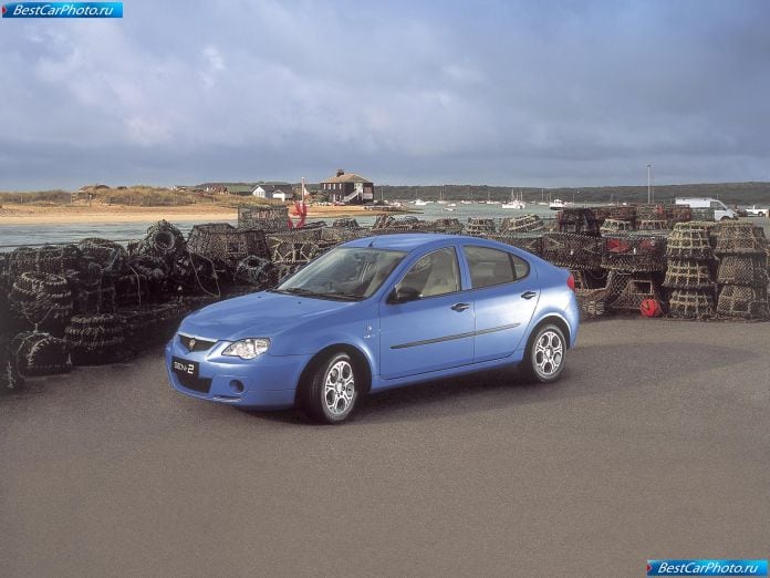 2004 Proton Gen-2 - фотография 2 из 15