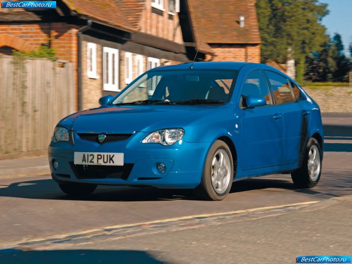 2004 Proton Gen-2 - фотография 3 из 15
