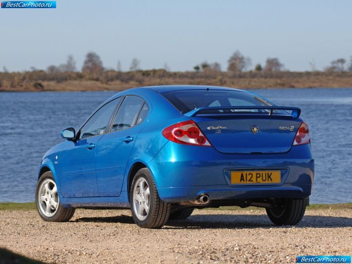 2004 Proton Gen-2 - фотография 8 из 15