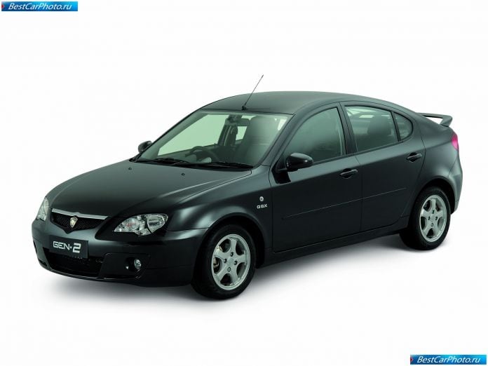 2004 Proton Gen-2 - фотография 10 из 15