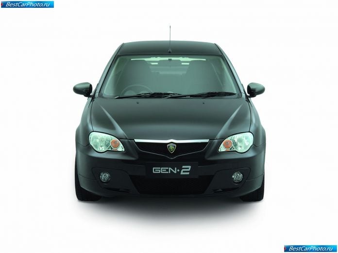 2004 Proton Gen-2 - фотография 11 из 15