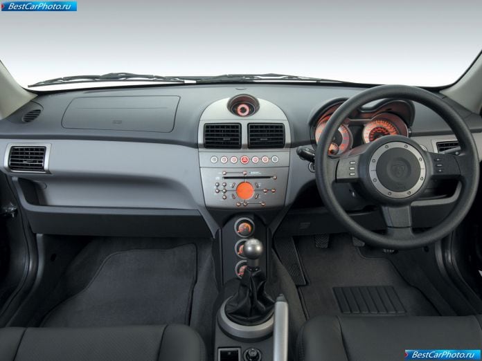 2004 Proton Gen-2 - фотография 12 из 15