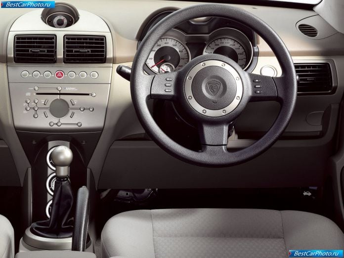 2004 Proton Gen-2 - фотография 13 из 15