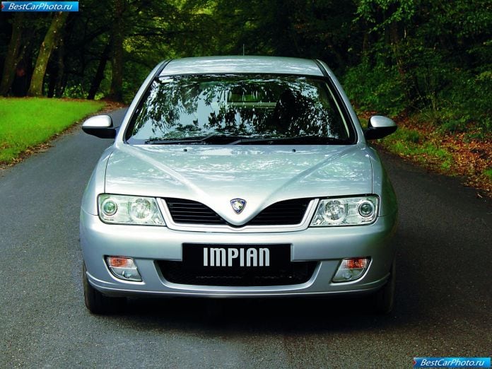 2006 Proton Impian - фотография 1 из 3