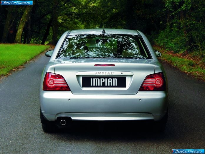 2006 Proton Impian - фотография 3 из 3
